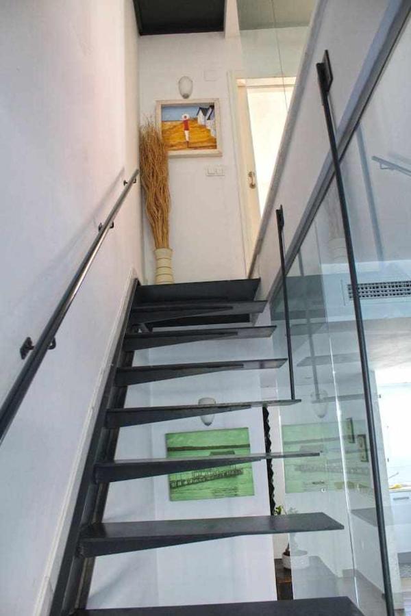 Casa Moderna A 8 Minutos De La Playa Arenal Daire Javea Dış mekan fotoğraf