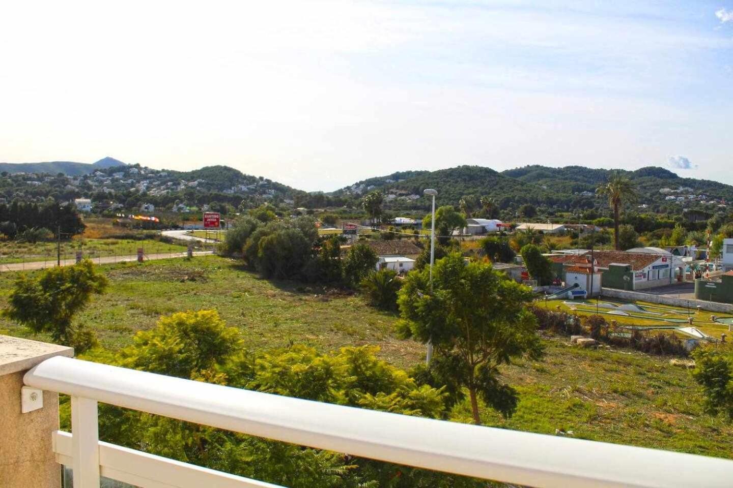 Casa Moderna A 8 Minutos De La Playa Arenal Daire Javea Dış mekan fotoğraf