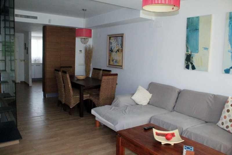 Casa Moderna A 8 Minutos De La Playa Arenal Daire Javea Dış mekan fotoğraf